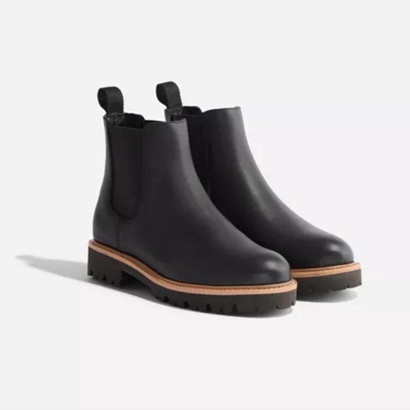 Nisolo Go-To Lug Chelsea Boot 2.0 Size 7.5 - Picture 7 of 10